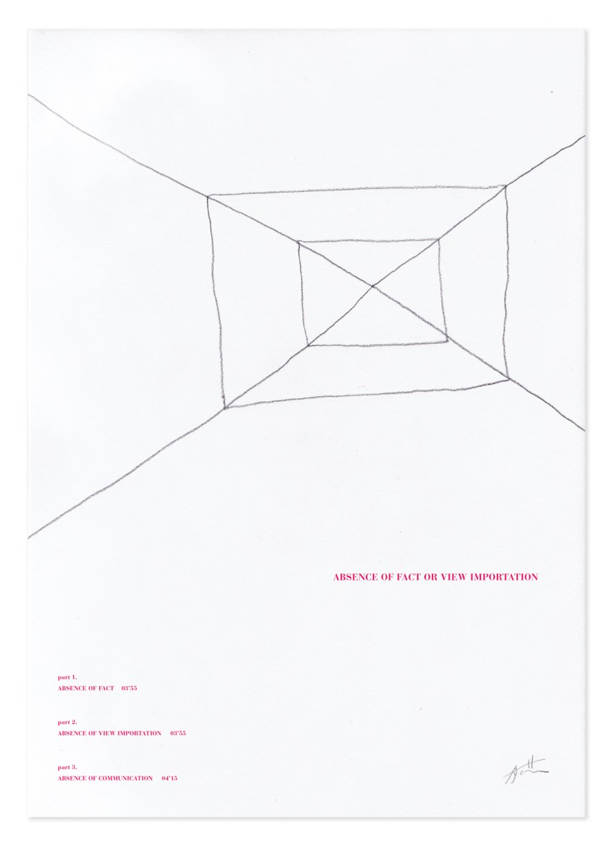 Incomplete Conversation poster